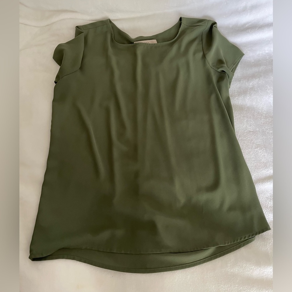 Loft blouse